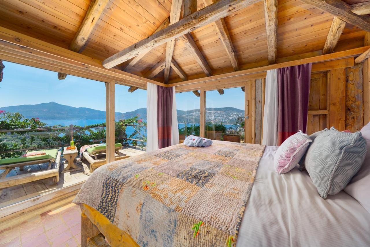 Fidanka Hotel Калкан Экстерьер фото