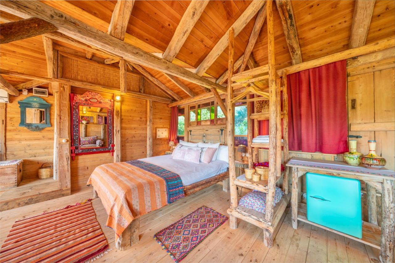 Fidanka Hotel Калкан Экстерьер фото