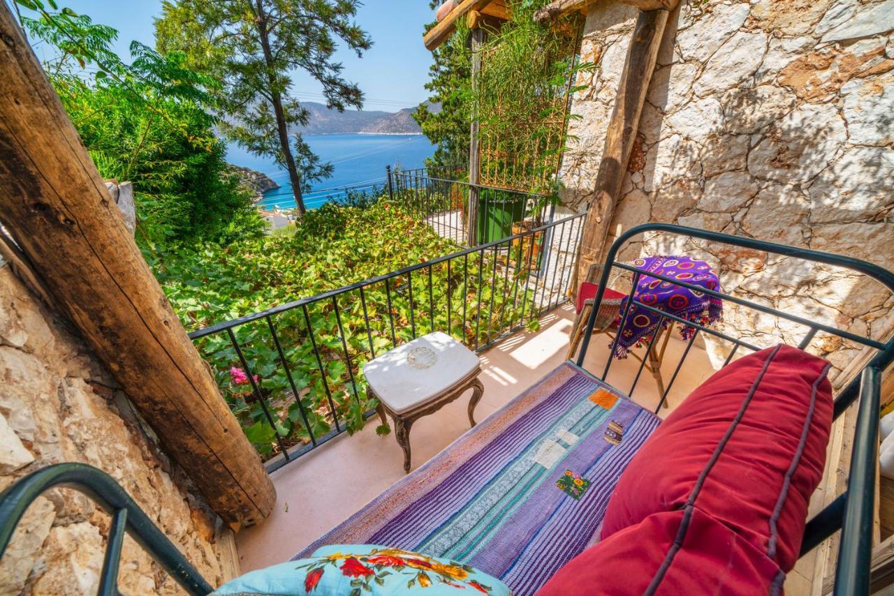 Fidanka Hotel Калкан Номер фото