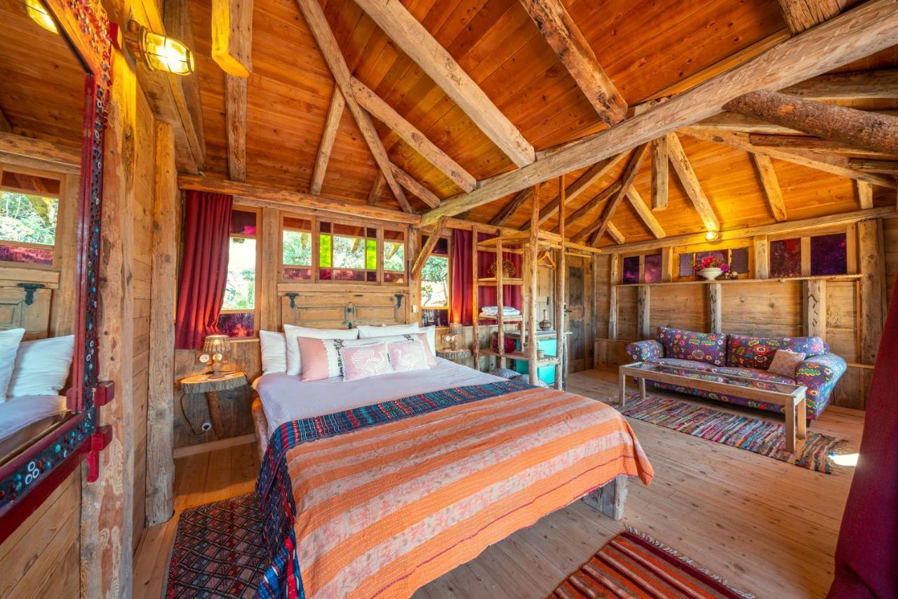 Fidanka Hotel Калкан Экстерьер фото