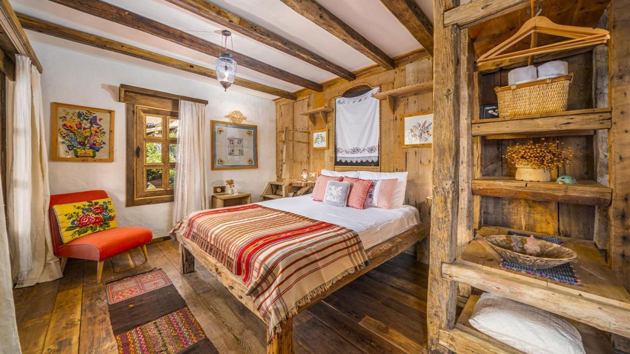 Fidanka Hotel Калкан Экстерьер фото
