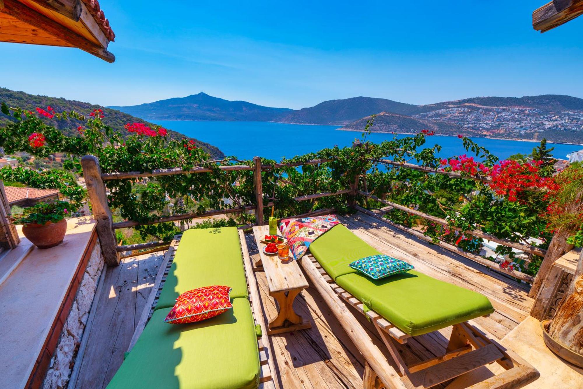 Fidanka Hotel Калкан Номер фото