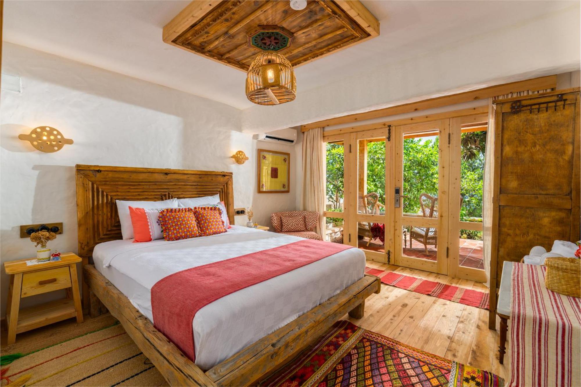 Fidanka Hotel Калкан Экстерьер фото