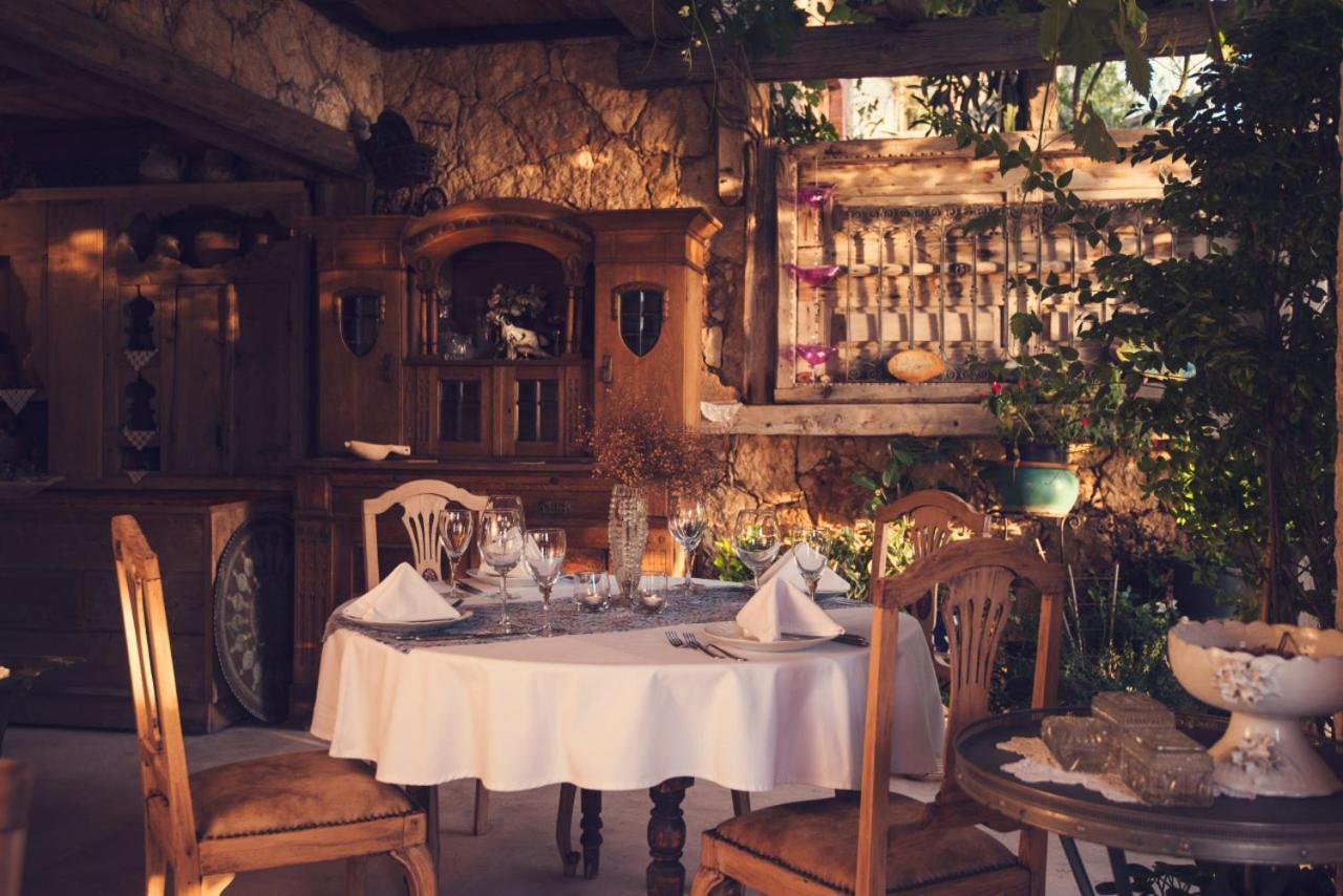 Fidanka Hotel Калкан Экстерьер фото